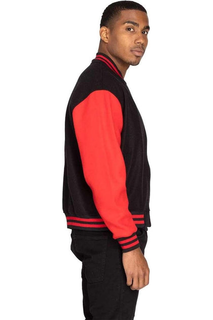 Threadfast Apparel Legend Jacket Black Large 2