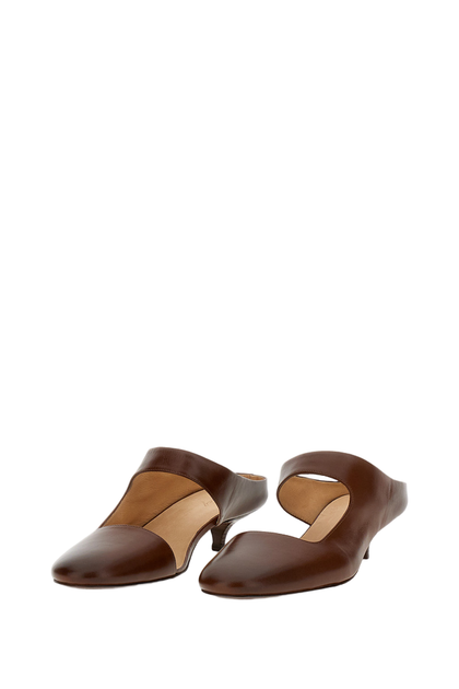 Marsèll Spianata Mule Brown 39 3