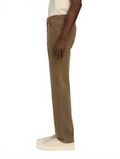 FRAME Straight Jeans Brown 29 3