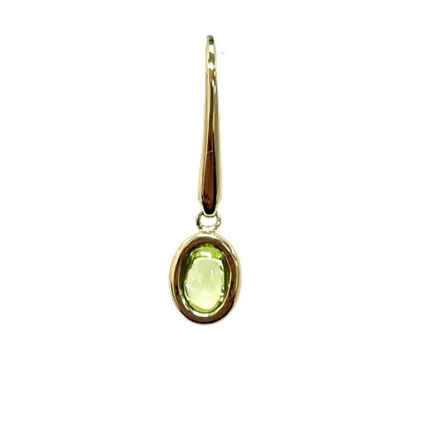 AAMIAA Color Candy Earrings Green One Size 4