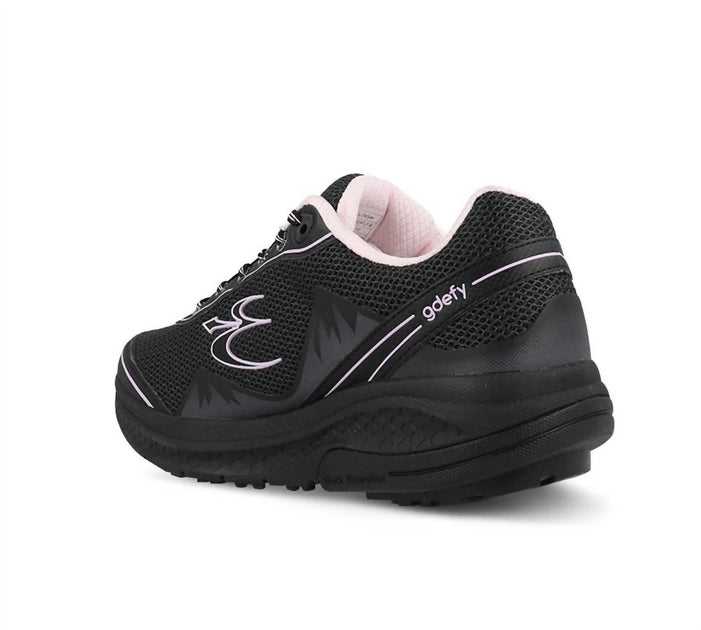 Gravity Defyer Mighty Walk Athletic Shoe Multi US 10 4