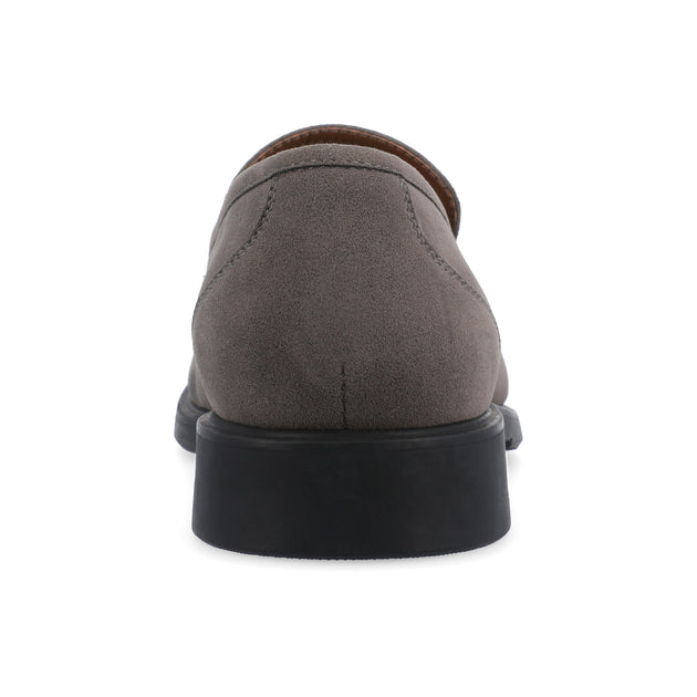 Vance Co. Keith Penny Loafer Grey US 11 4