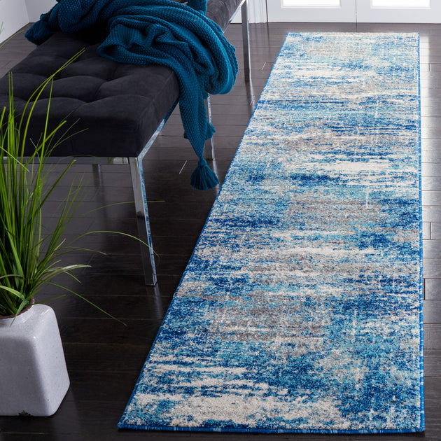 Safavieh Evoke Area Rug Light Blue/Grey 3