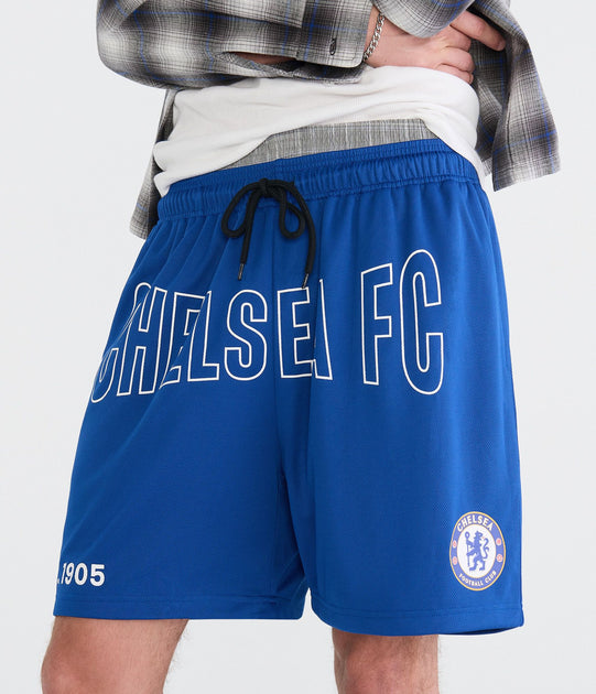Aeropostale Chelsea FC Mesh Shorts Multi XXL 4