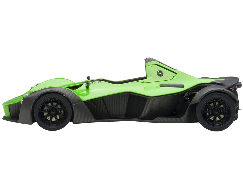 Autoart BAC Mono Diecast Model Car Metallic Green 1/18 2
