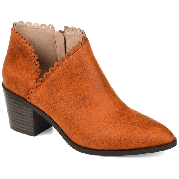 Journee Collection Tessa Bootie Multi US 5-6 2
