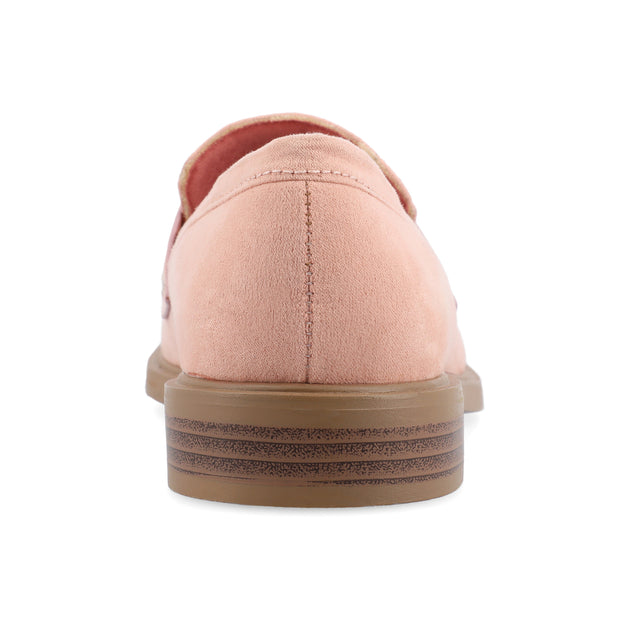 Journee Collection Raichel Flats Beige US 12 4
