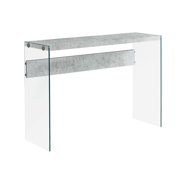 Monarch Console Table Espresso 10