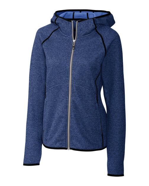 Cutter & Buck Mainsail Kapuzenpullover Blau XLarge 4