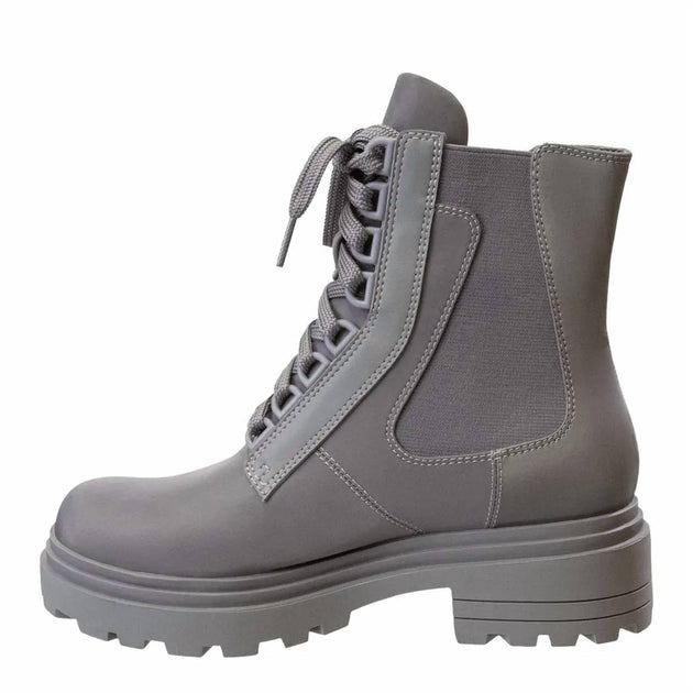 OTBT Commander Boot Grey 9 4
