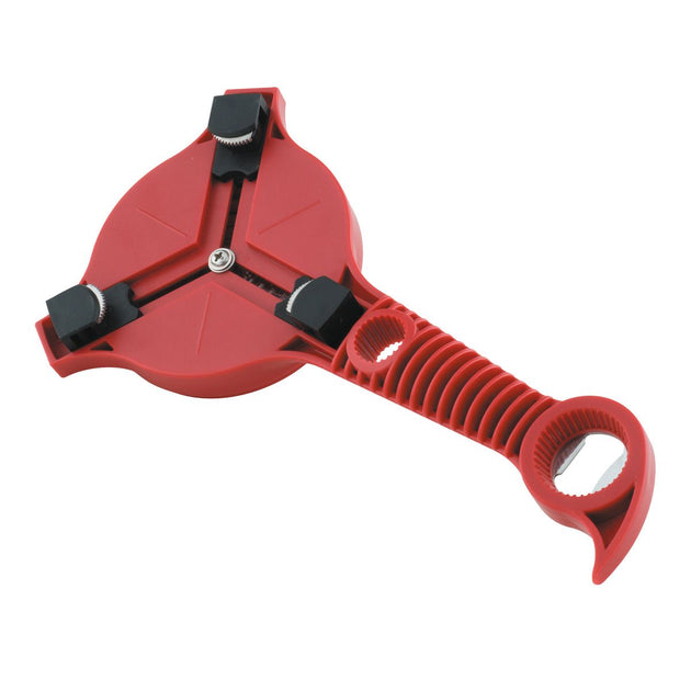 Kuhn Rikon 5-in-1 Multipurpose Opener Red 4
