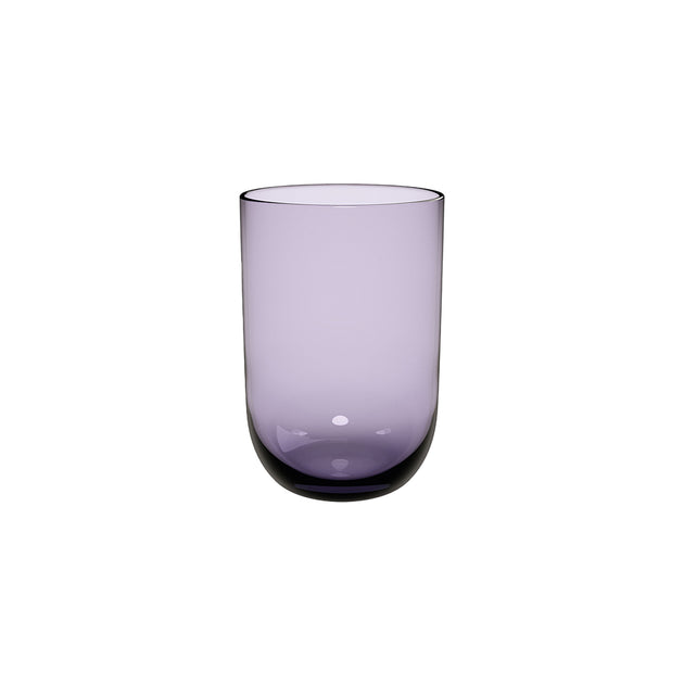 Villeroy & Boch Like Lavender Highball Pair 2