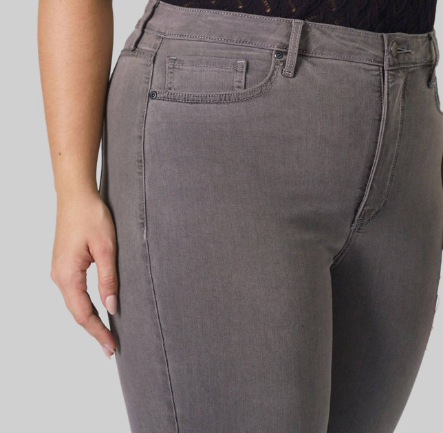 NYDJ Billie Bootcut Jeans Grey US 16 4