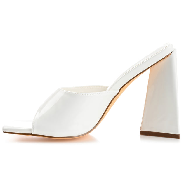Journee Collection Kammali Pump Black US 9 3