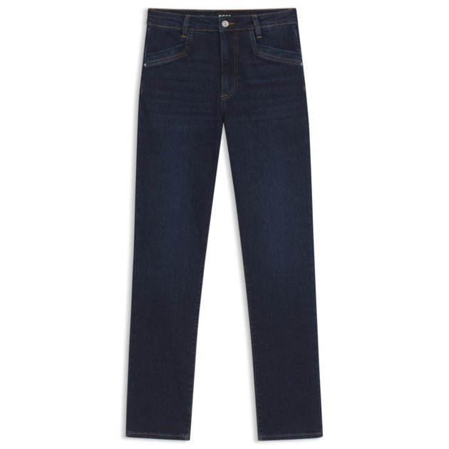 Boss Jeans Slim-fit Blue 28W x 30L Female 2