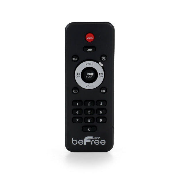 beFree Sound Enceinte Bluetooth Portable de 15 Pouces 4