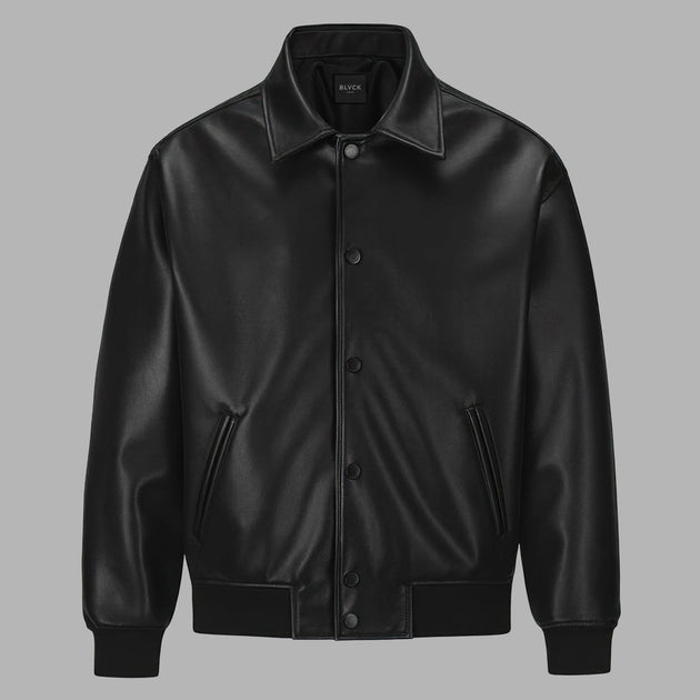 Blvck Coated Jacket Black XS 2