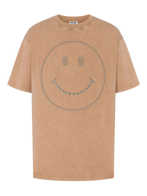 Moschino Classic T-Shirt White Medium 2