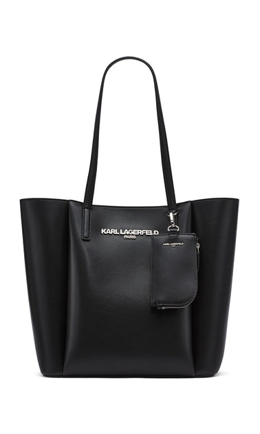 Karl Lagerfeld Louise Tote Beige 2