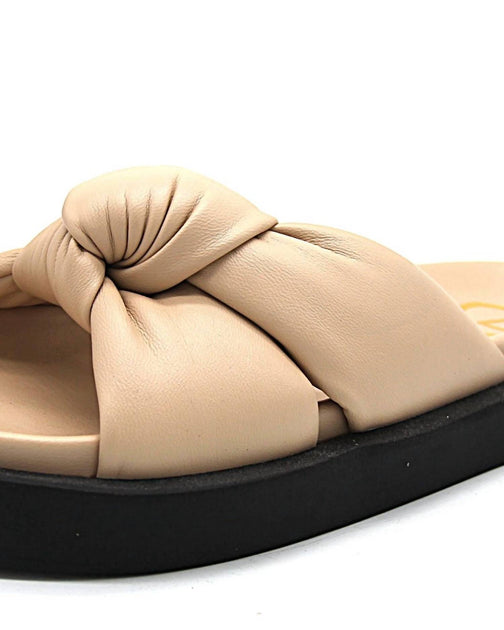 Exe Artemis 940 Flat Sandal Beige EU 37 3
