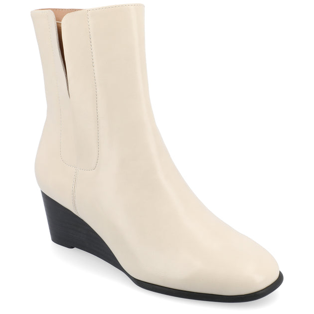 Journee Collection Kylo Booties Beige US 12 2