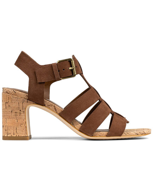 Donald Pliner Dashira Sandal Brown US 8.5 3