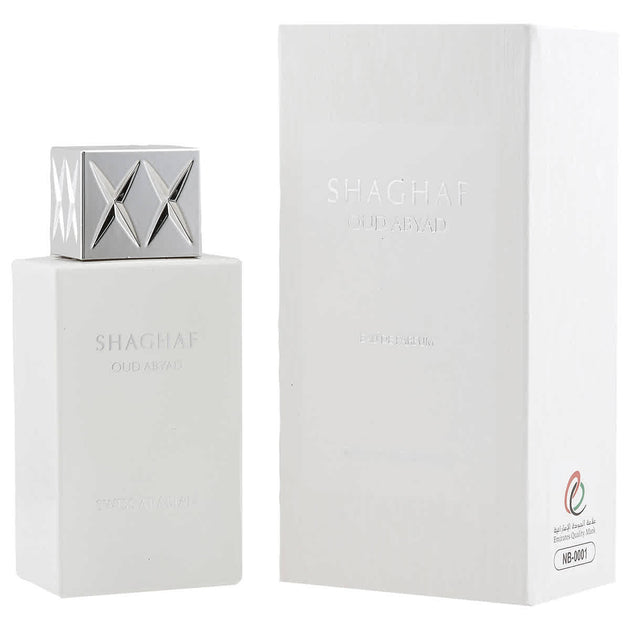 Swiss Arabian Shaghaf Oud Abyad EDP Spray 2.5 oz 3