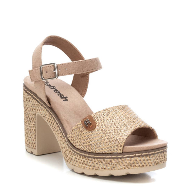Refresh 172706 Heeled Sandals Taupe EU 41 8