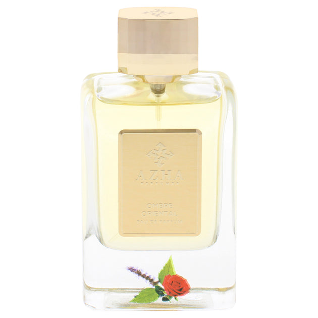 Azha Ombre Oriental Eau de Parfum Spray Clear 3.33 oz 6