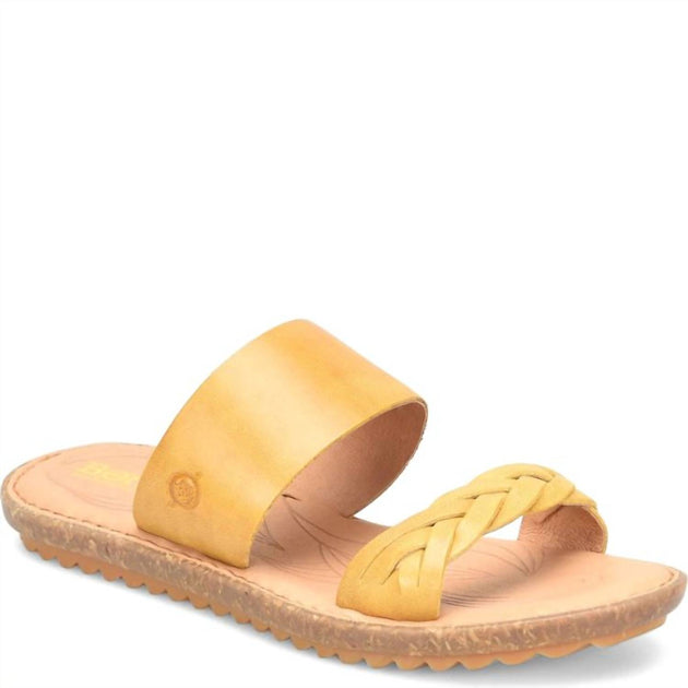 Born Morena Sandal Brown US 8 3