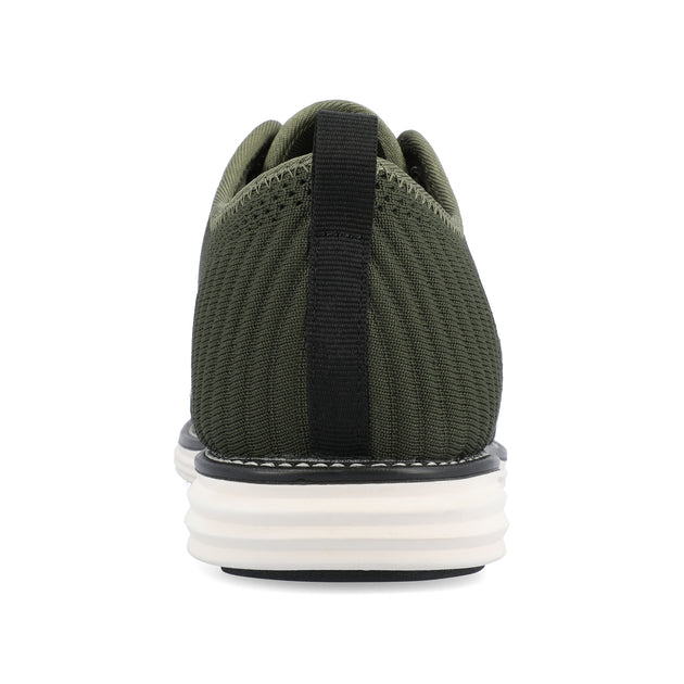 Vance Co. Novak Dress Shoe Green US 13 4