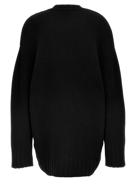 【関税込み】THE ATTICO Oversized knit dress The attico Oversized knit dress available on julian-fashion