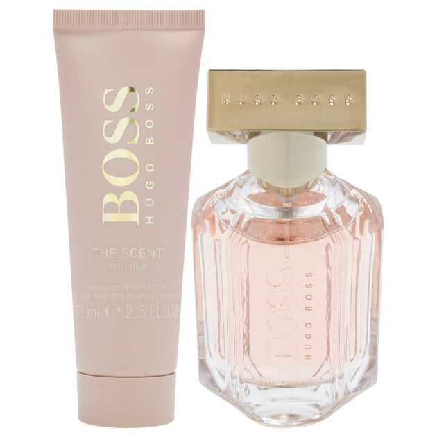 Hugo Boss The Scent Gift Set 4