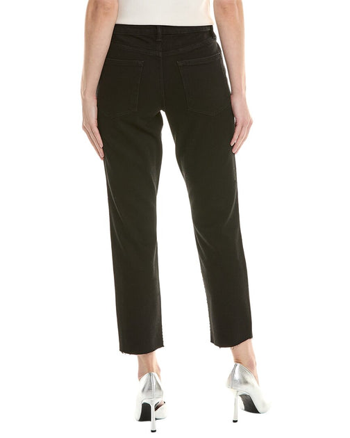 AllSaints Rali Straight Jean Black 25 3