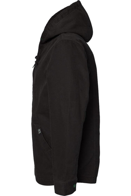 DRI DUCK Laredo Canvas Jacket Black XXL 4
