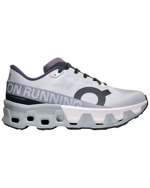 On Running Cloudmonster Hyper Running Shoe White US 7.5 Women 2