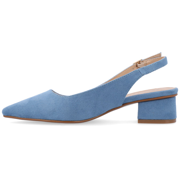 Journee Collection Sylvia Pumps Brown US 6 3