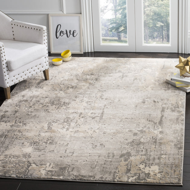 Safavieh Meadow MDW178 Area Rug Grey/Blue 2