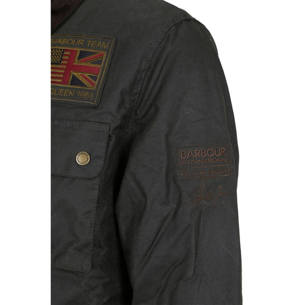 Barbour International Men's Jacket | ShopSimon