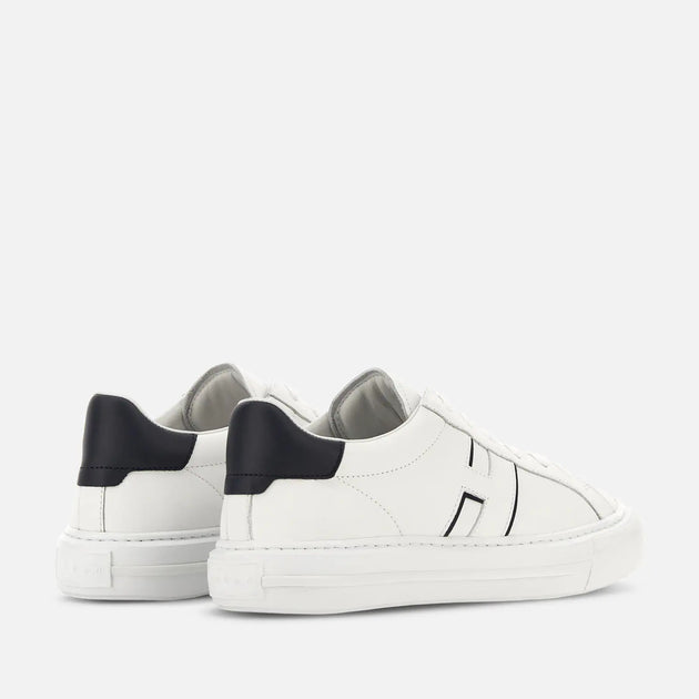 Hogan H691 Allacciato H Sneakers White UK 7 5