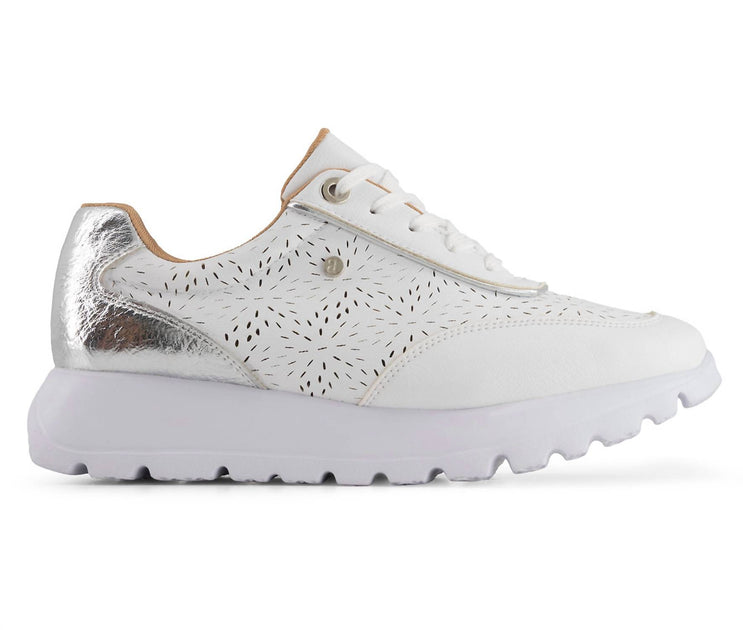 Andrea Casual Sneakers White US 5 2