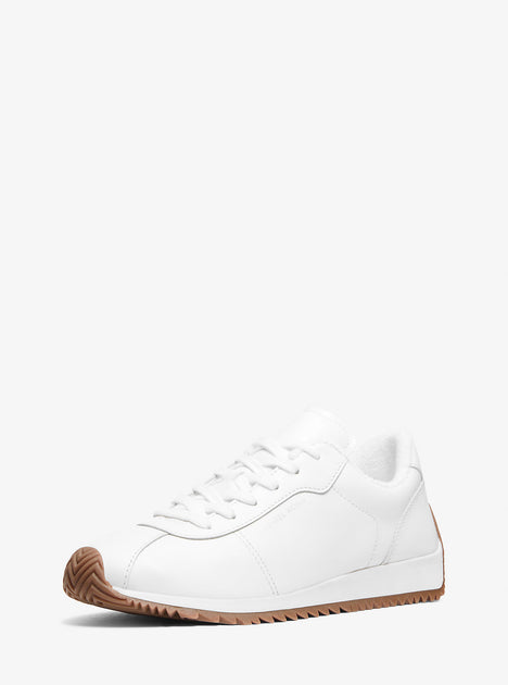 Michael Kors Rhodes Trainer White US 5 3