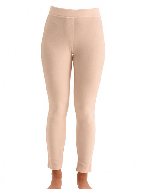 French Kyss High Rise Jegging Beige XXLarge 2