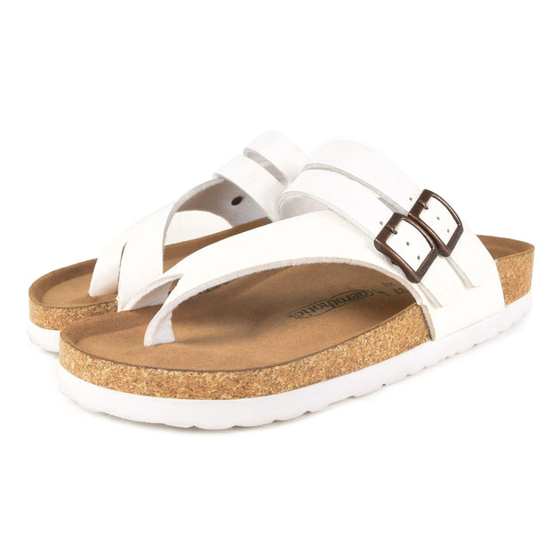 Aerothotic Kaizen Sandals White US 8 5