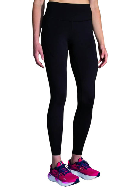 Brooks Spark Tight Leggings Noir Medium 2