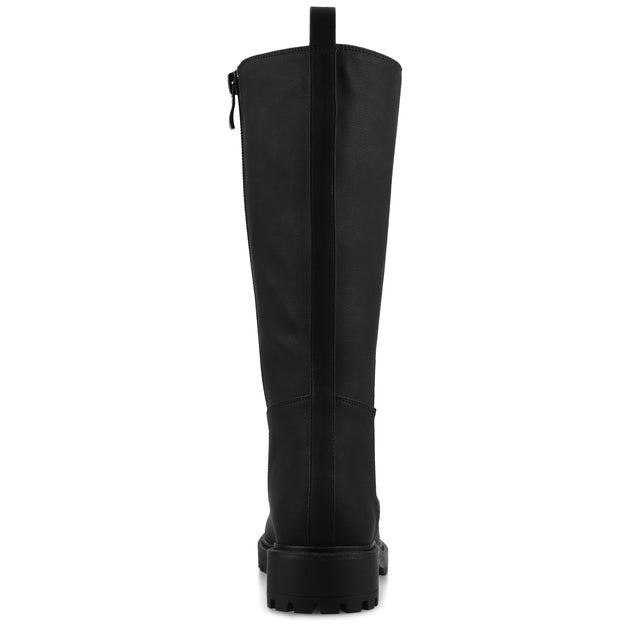 Journee Collection Brandi Knee High Boots Multi US 12 4