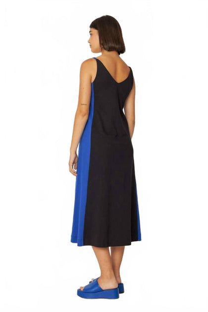 SKFK Uda Midi Dress Black US 10 3