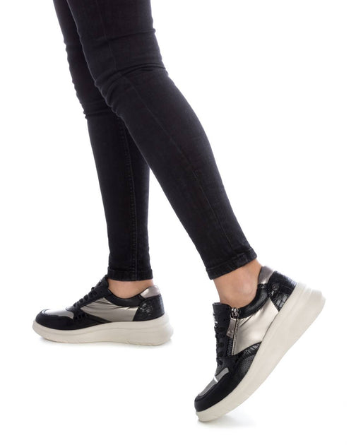 XTI Women's Casual Sneakers Brown US 8 4