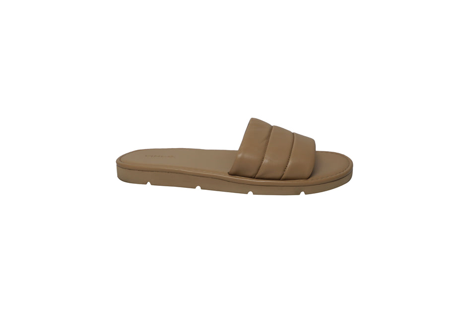Vince Olina Slide Sandal Beige EU 39.5 2