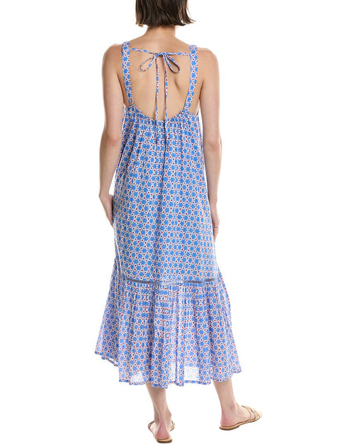 chelsea and theodore maxi dress Ro’S Garden Theodore Maxi Dress